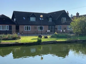 Image of The Coach House Cressing perfect for staycation
