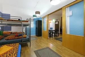 Image of Lovely City Apartment Family & Friends