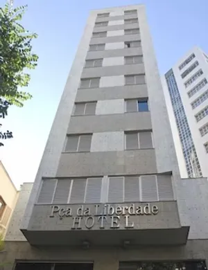 Image of Praca da Liberdade Hotel
