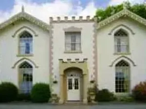 Image of Dolforwyn Hall