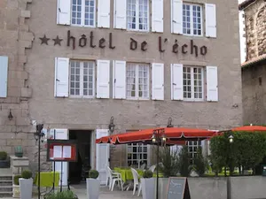 Image of l'echo et l'abbaye