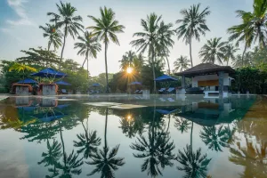 Image of Serene Pavilions