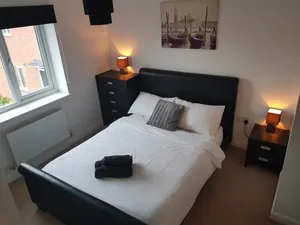 Image of Modern Apartment Milton Keynes