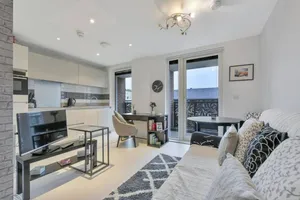 Image of Modern 1 Bedroom Canning Town Apartment