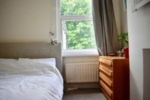 Image of Charming 1 Bedroom Apartment With Plenty of Character