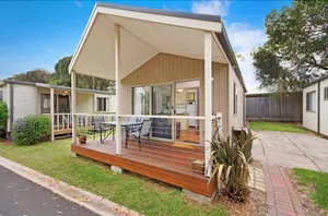Image of Ocean Grove Holiday Park