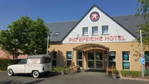 Image of The Originals City, Hotel Pic Epeiche, Tours Sud (Inter-Hotel)