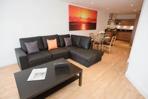 Image of Celador Apartments Projection West