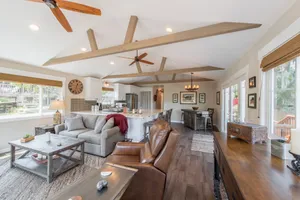 Image of 2br W/ Treetop Views - Walk To Beach! 2 Bedroom Home