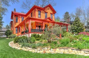 Image of Hill House Bed & Breakfast Inn