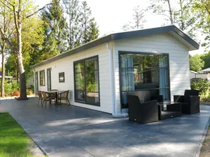 Image of Chalet by Pond with Terrace Views