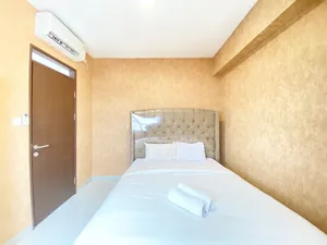 Image of Cozy Stay 2Br At Mekarwangi Square Cibaduyut Apartment