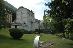 Image of Appart Le Chili- Quartier thermal- Parc remarquable - Linge fourni