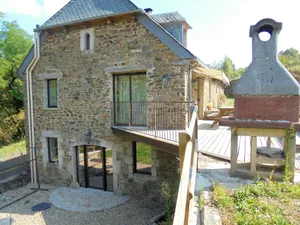 Image of Maison spacieuse à Castelnau-de-Mandailles avec cheminée 250 m²