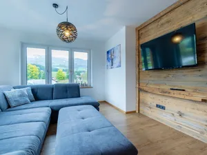 Image of Comfortable Apartment in Hollersbach im Pinzgau With Terrace