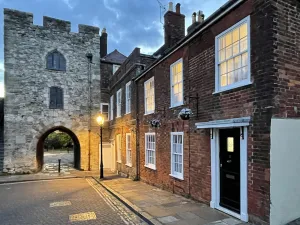 Image of 10 Westgate Street - 5 Star 18th Century House