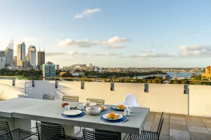 Image of Sydney East Luxury Apartment