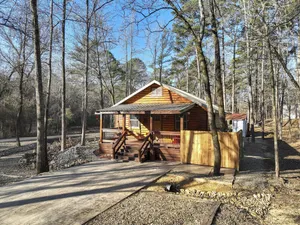 Image of Sweethart 2 Bedroom Cabin