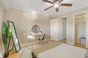 Image of Calm & Cozy 1BR Apt in Arlington Heights - Salem 5A