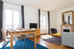 Image of Place des Vosges 2 bedroom apartment