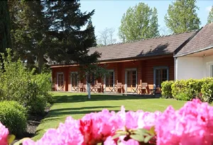Image of Logis - Hôtel & restaurant Les Trois Fontaines