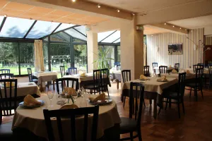 Image of Hôtel Restaurant Logis La Méridienne