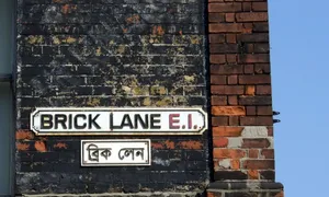 Image of Brick Lane Apartment