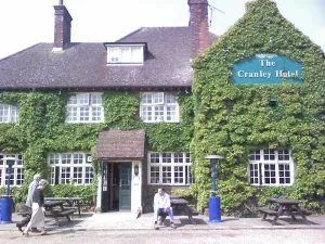Image of The Cranley Hotel