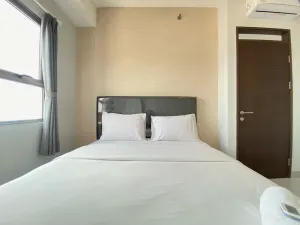 Image of Minimalist Japanese Style 2BR at Apartment Mekarwangi Square Cibaduyut By Travelio
