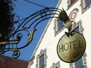 Image of Boutique Hotel am Rathaus - Reblaus