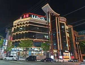 Image of Daegu Dongdaegu Station Wawa