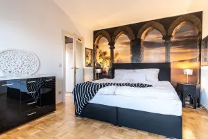 Image of Ferienhaus Frieda - Mit Balkon, Garten Und Terrasse