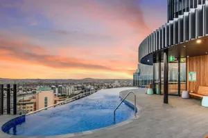 Image of Impressive River And City Views In CBD