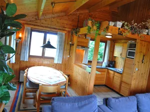 Image of Cozy Holiday Home in Somme-leuze With River View