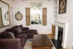 Image of The Angel Place Hideaway Fair 4bdr House With Terrace