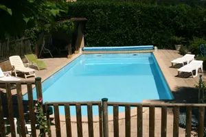 Image of Villa de charme, Sarlat-la-Canéda, jardin