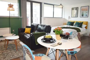 Image of The Jungle Apartment