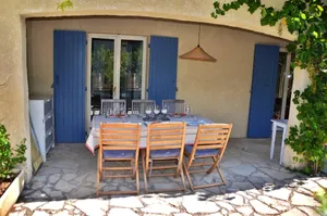 Image of Maison de 3 chambres avec piscine partagee jardin amenage et wifi a Mons