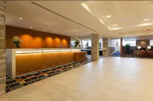 Image of UMass Lowell Inn and Conference Center