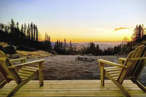 Image of Tentrr Mystic Mountain Petrified Camp