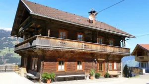 Image of Altes Bauernhaus am Gerlosberg