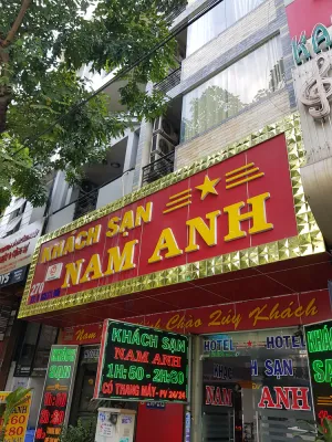 Image of Nam Anh Hotel by OYO Rooms