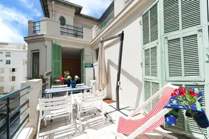Image of Appartamento La Terrasse Zen Five stars Holiday House