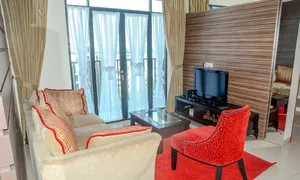 Image of Spacious 2br Hampton's Park Apartment With Working Space By Travelio