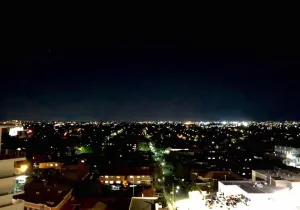 Image of Two bedrooms high rise apartment with view