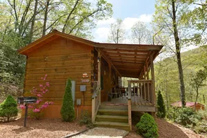Image of Red Barn - 1 Br Cabin