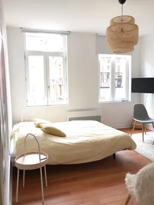 Image of Studio located on the Grand Place!