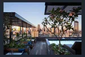 Image of High End Living In Brisbane City