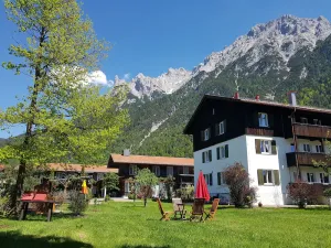 Image of Mittenwald-Ferien