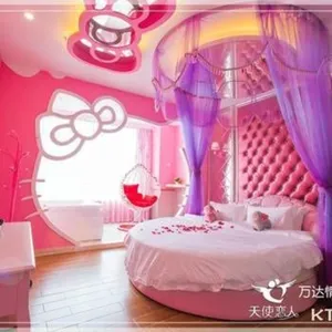 Image of Angel Lover Theme Hotel